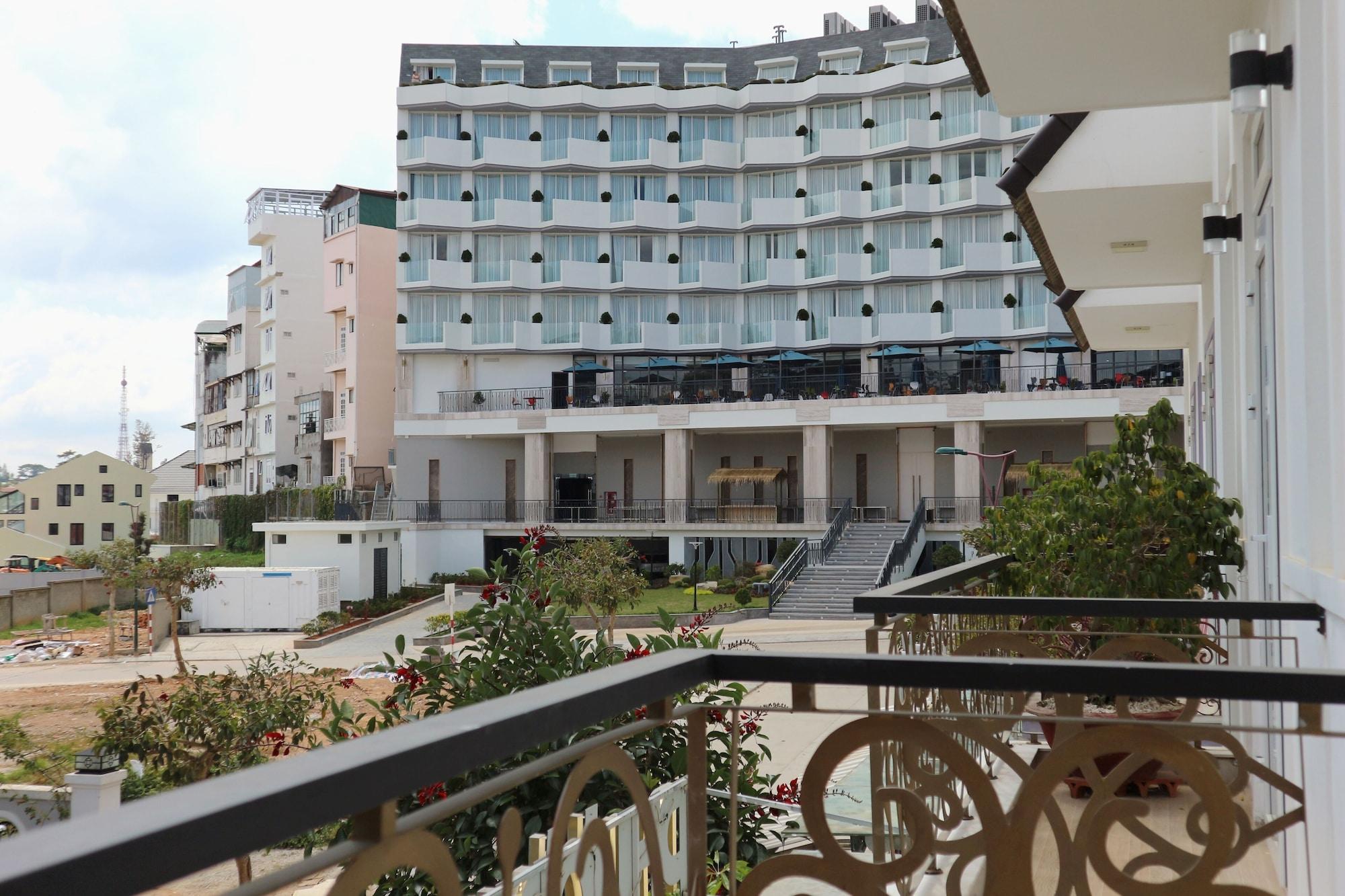 Phuong Anh Hotel Đà Lạt Exterior foto