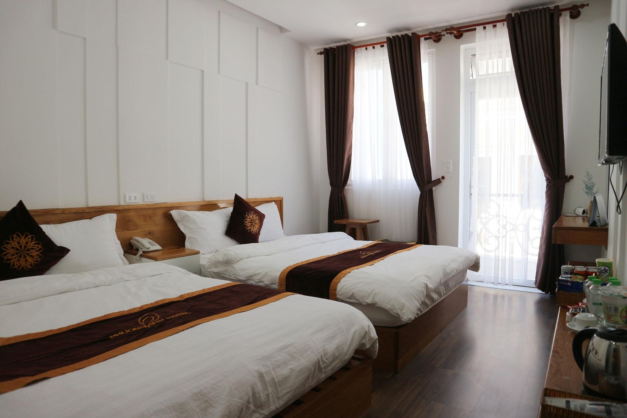 Phuong Anh Hotel Đà Lạt Exterior foto