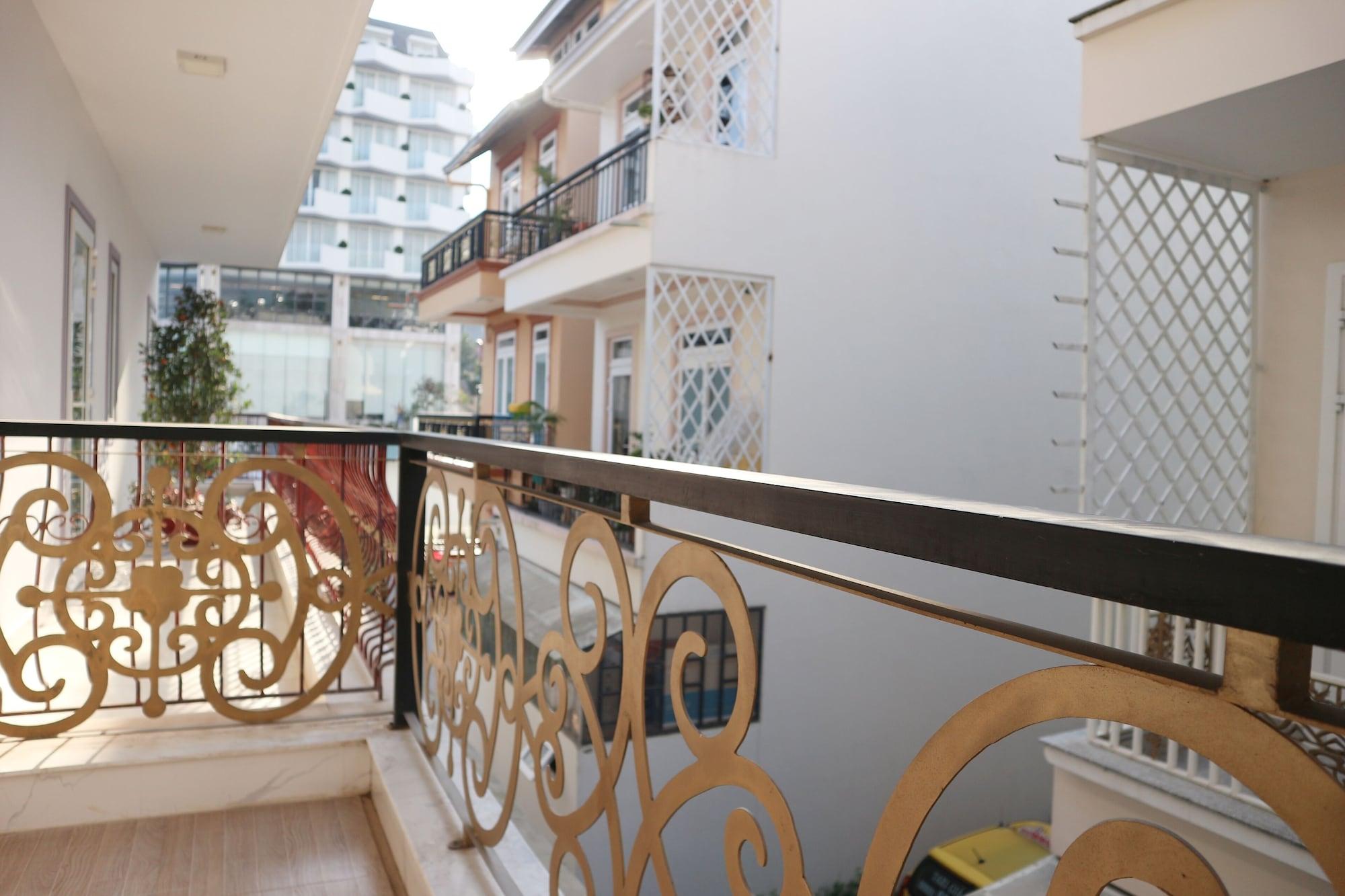 Phuong Anh Hotel Đà Lạt Exterior foto