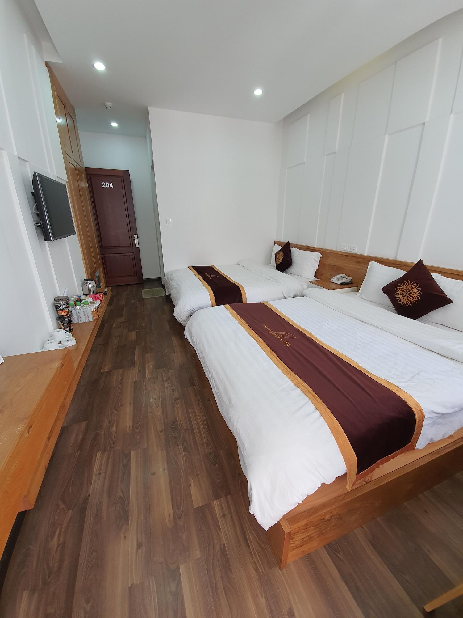 Phuong Anh Hotel Đà Lạt Exterior foto