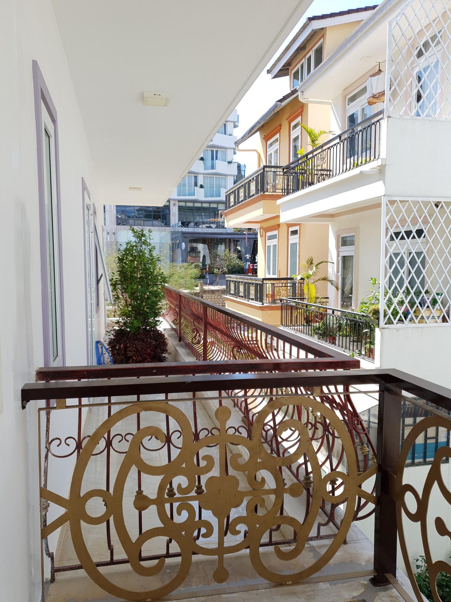 Phuong Anh Hotel Đà Lạt Exterior foto