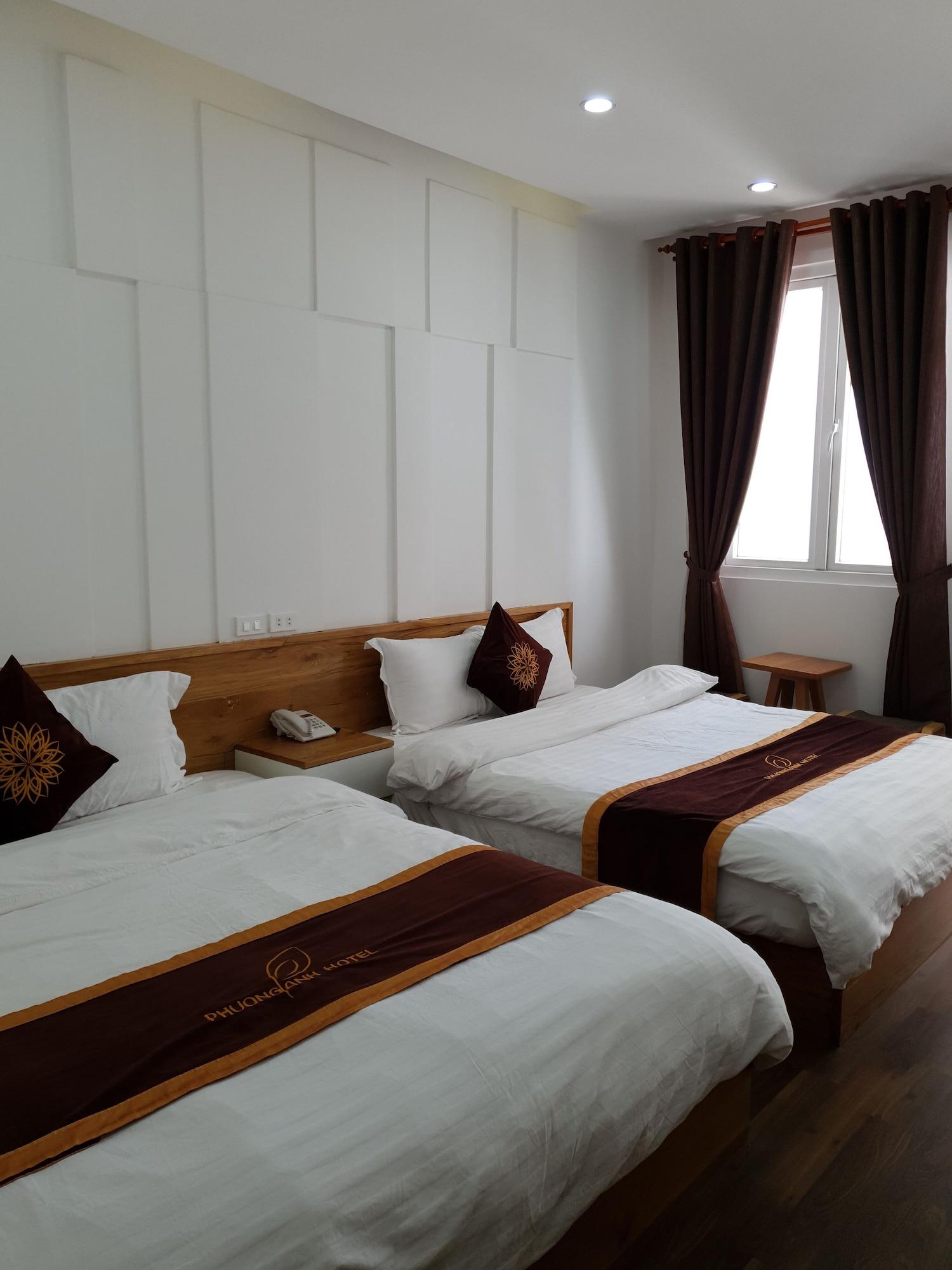 Phuong Anh Hotel Đà Lạt Exterior foto