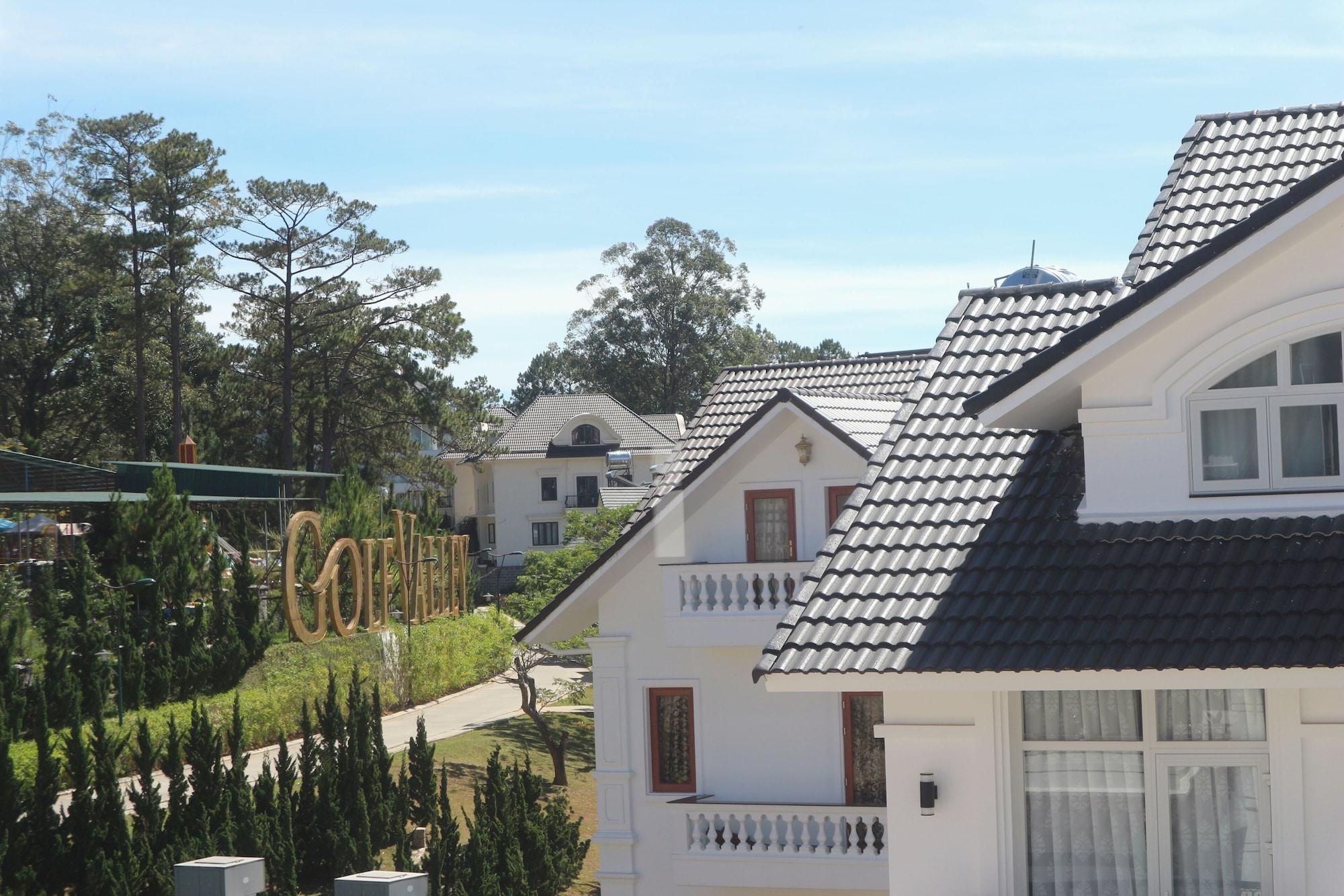 Phuong Anh Hotel Đà Lạt Exterior foto