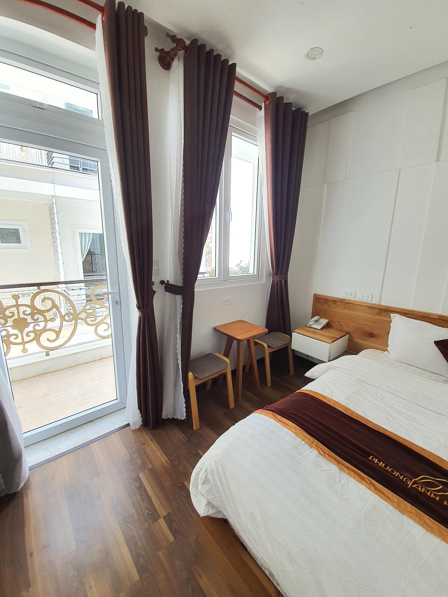 Phuong Anh Hotel Đà Lạt Exterior foto