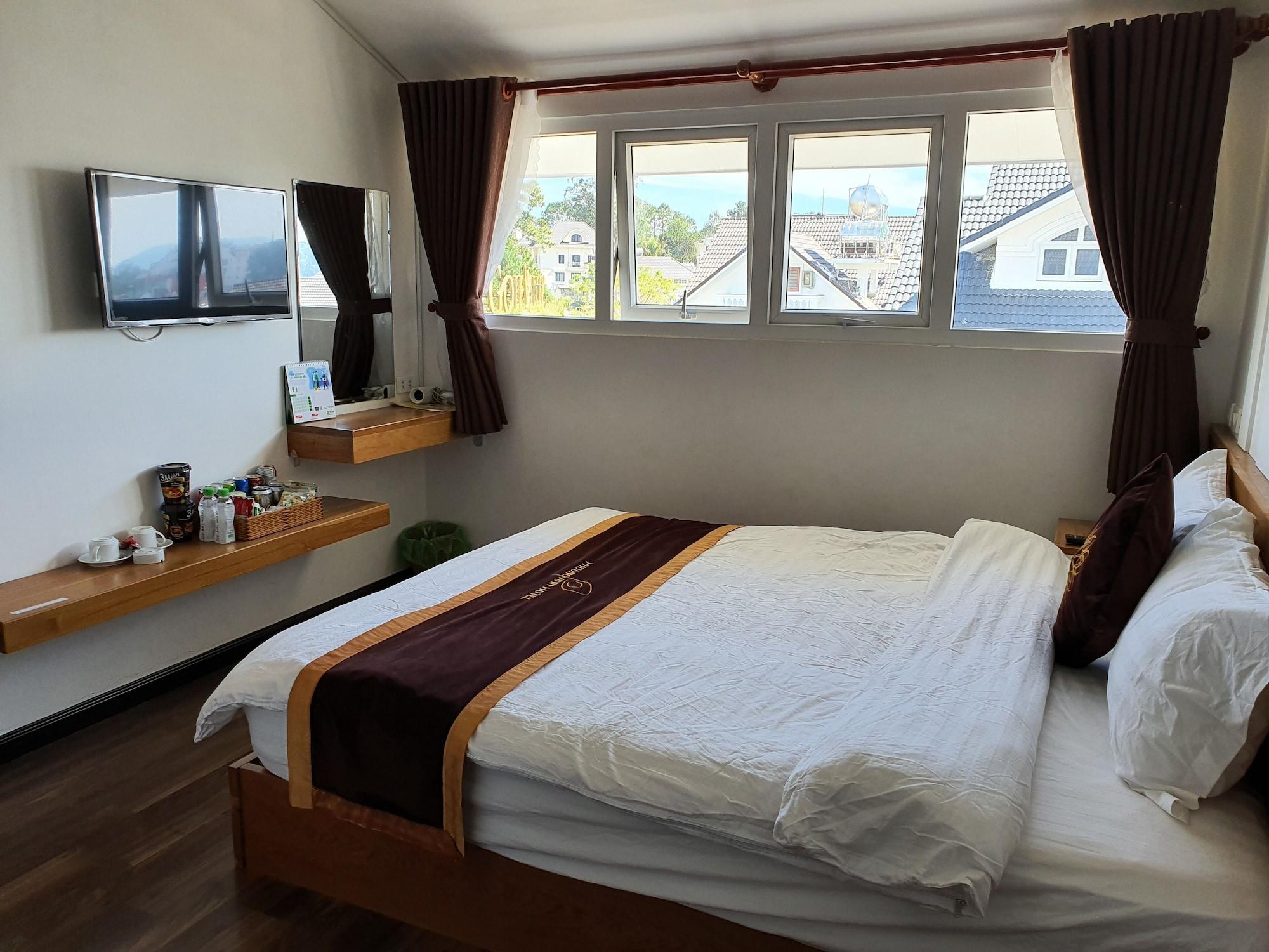 Phuong Anh Hotel Đà Lạt Exterior foto