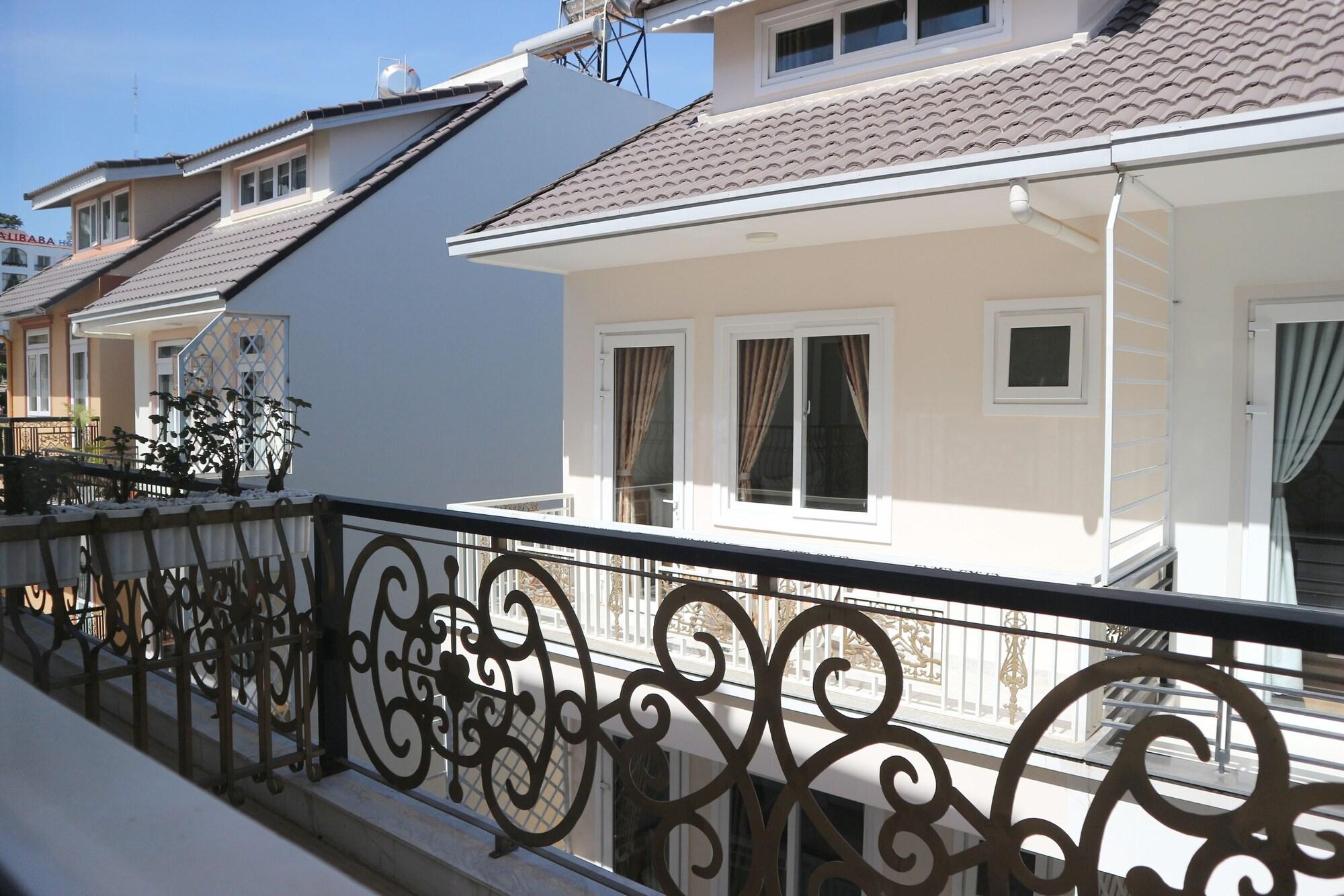 Phuong Anh Hotel Đà Lạt Exterior foto