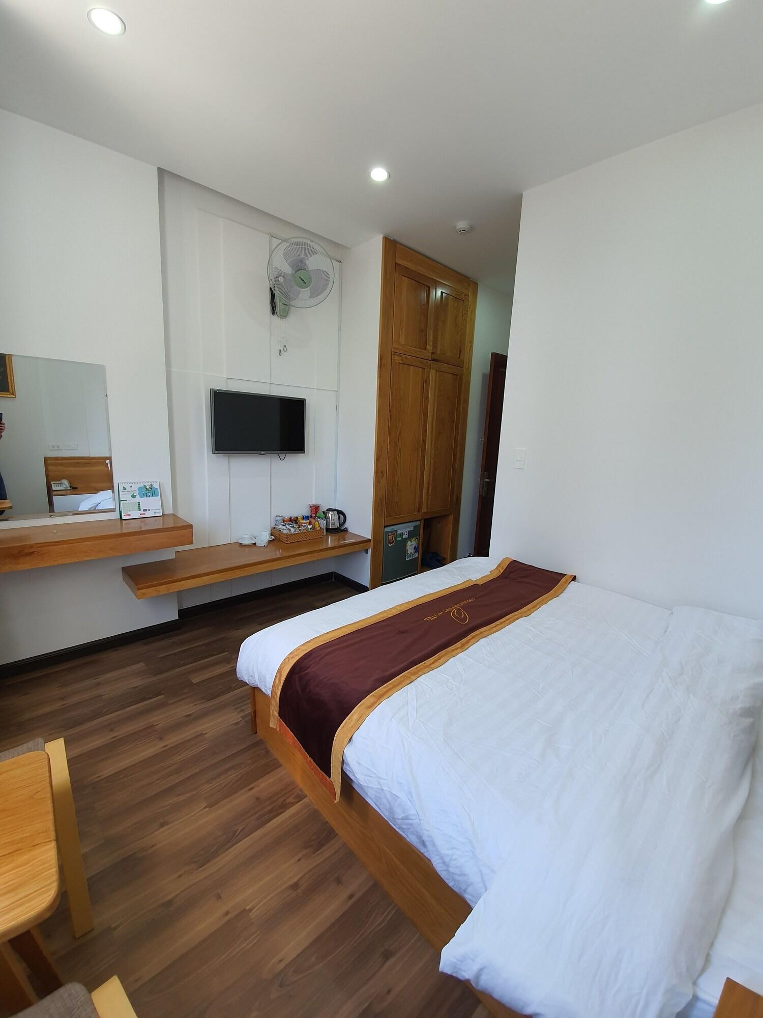Phuong Anh Hotel Đà Lạt Exterior foto