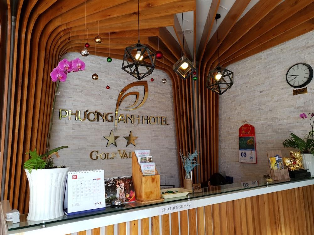 Phuong Anh Hotel Đà Lạt Exterior foto