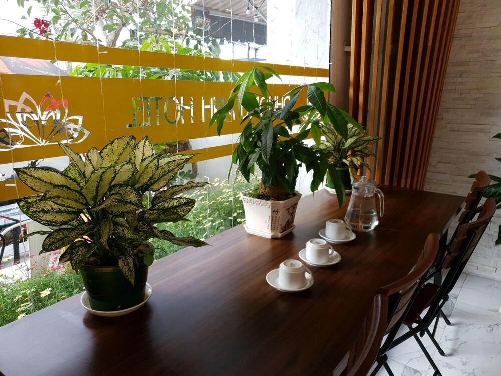 Phuong Anh Hotel Đà Lạt Exterior foto