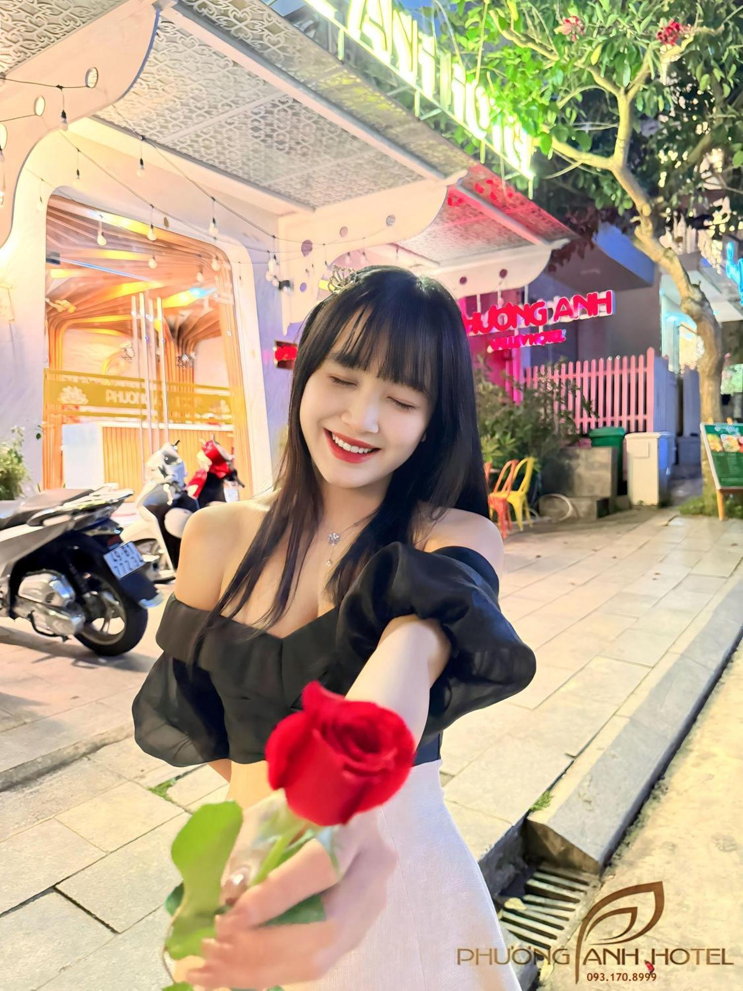 Phuong Anh Hotel Đà Lạt Exterior foto