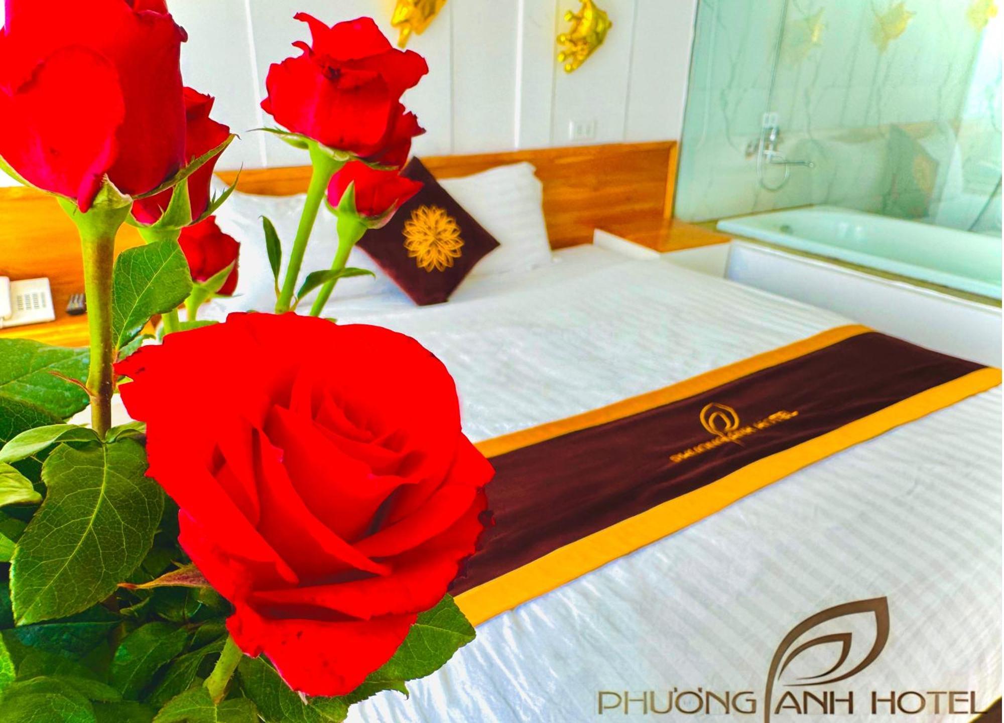 Phuong Anh Hotel Đà Lạt Exterior foto