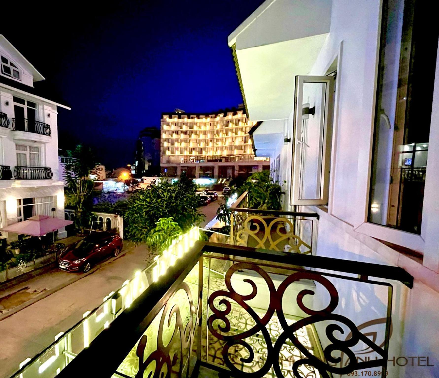 Phuong Anh Hotel Đà Lạt Exterior foto