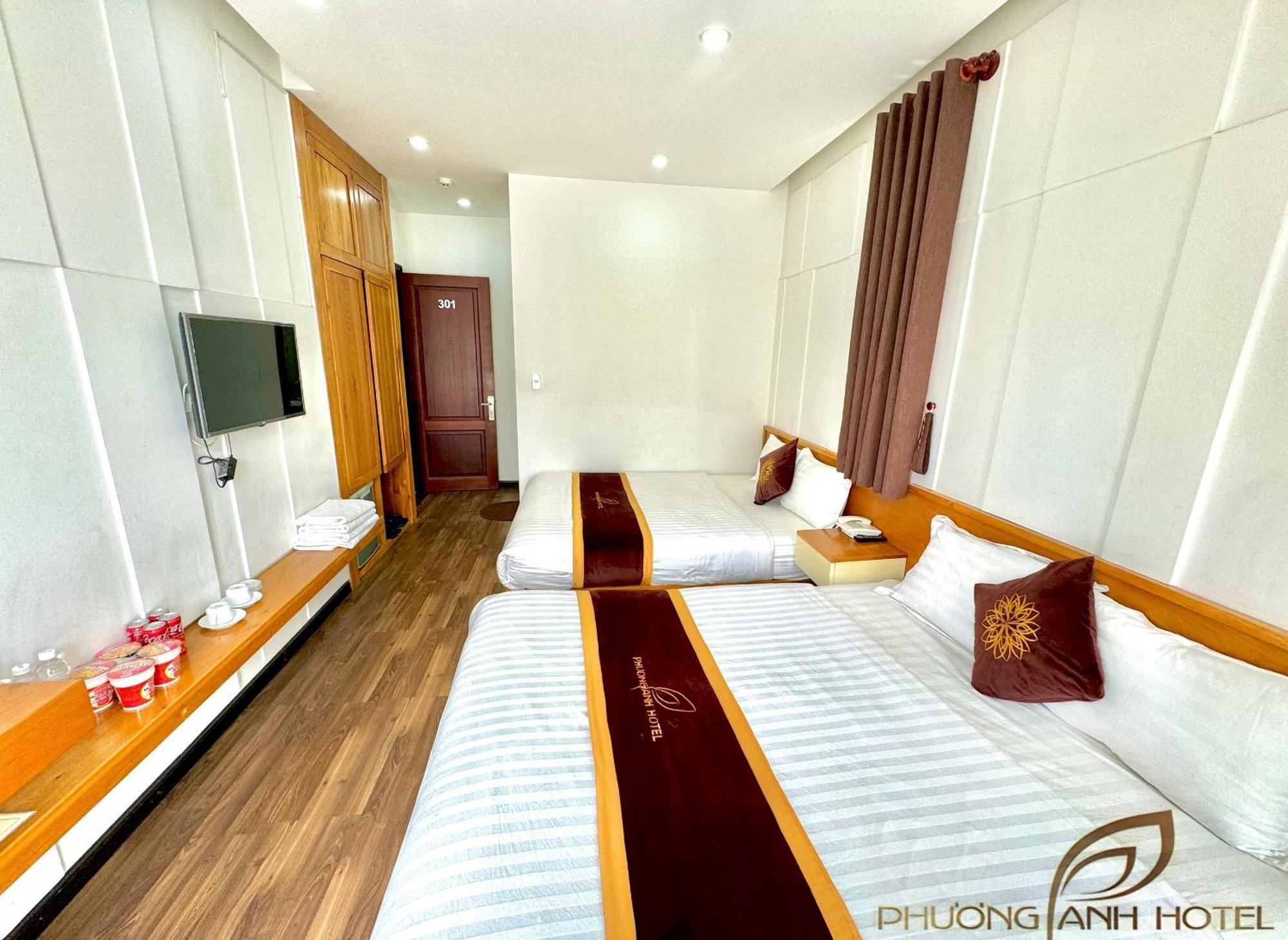 Phuong Anh Hotel Đà Lạt Exterior foto
