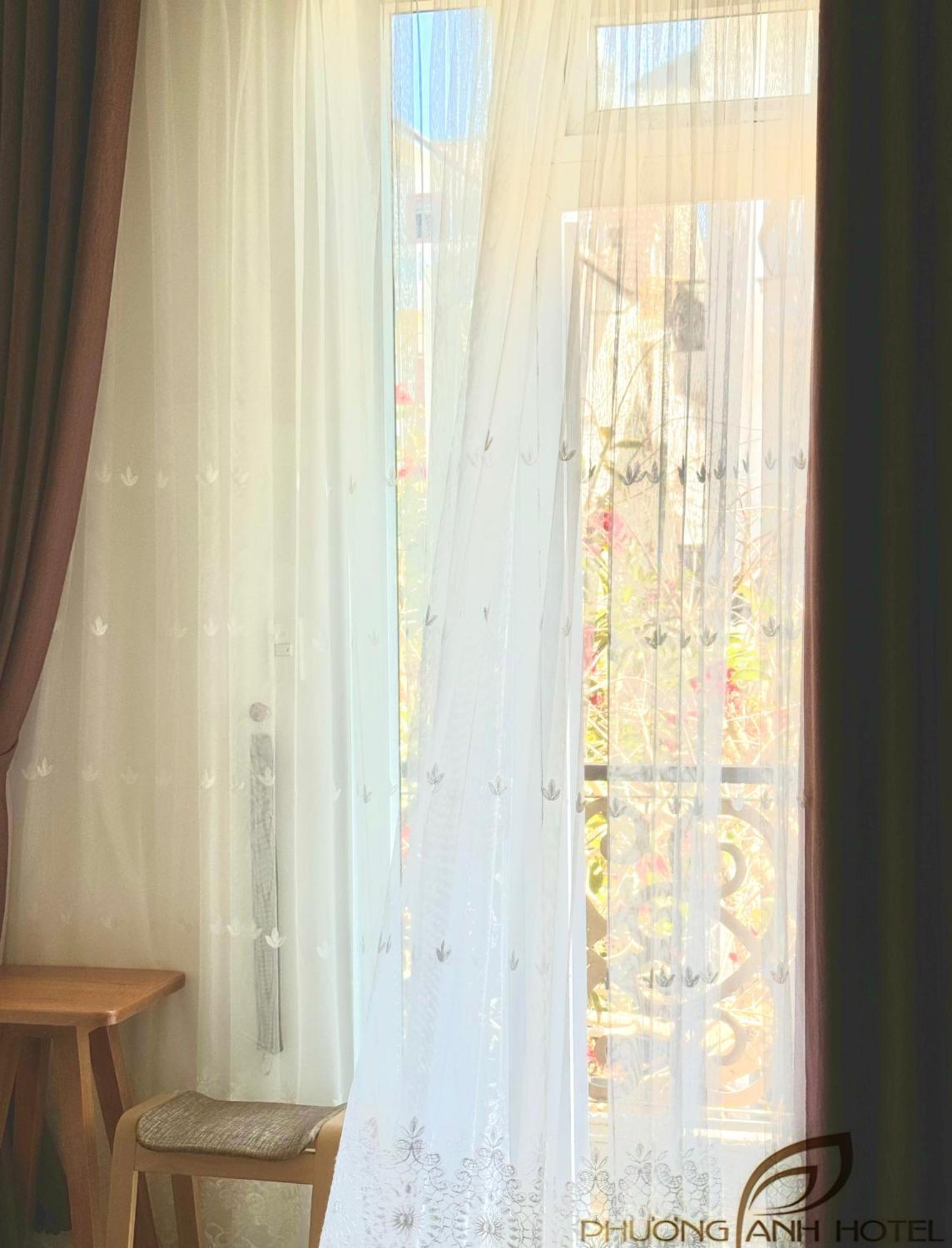 Phuong Anh Hotel Đà Lạt Exterior foto