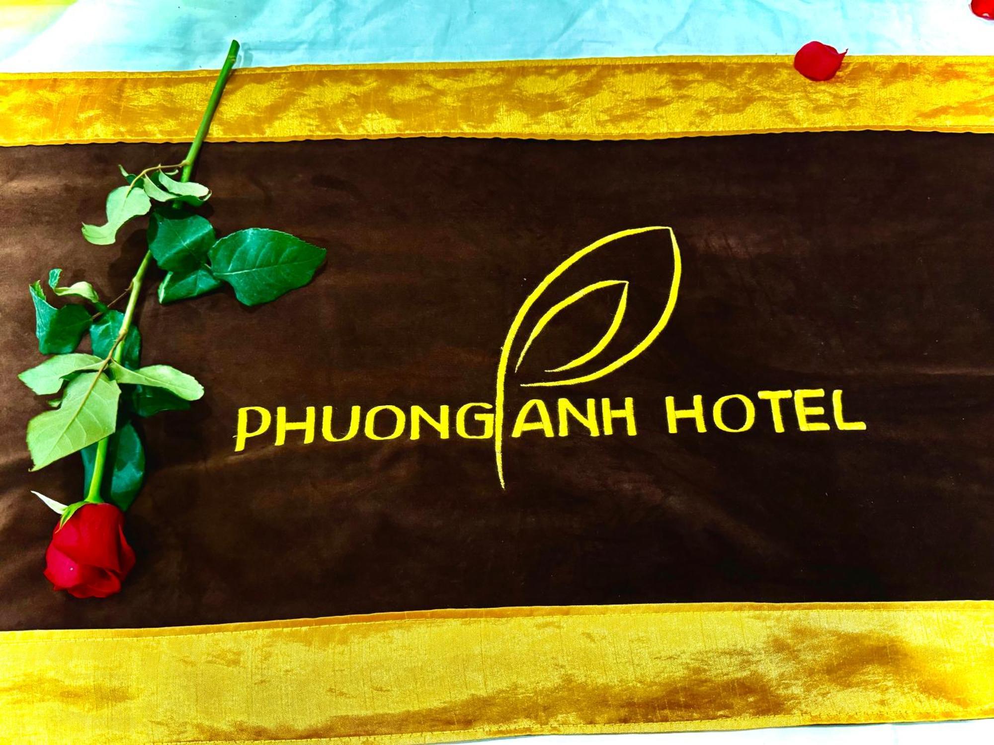 Phuong Anh Hotel Đà Lạt Exterior foto