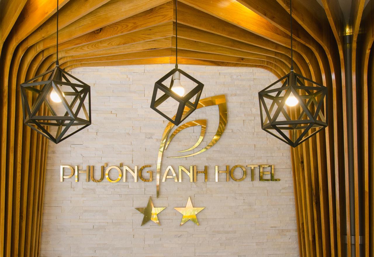 Phuong Anh Hotel Đà Lạt Exterior foto