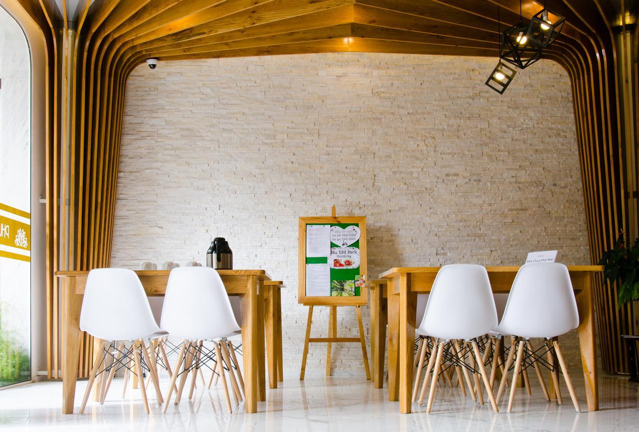 Phuong Anh Hotel Đà Lạt Exterior foto