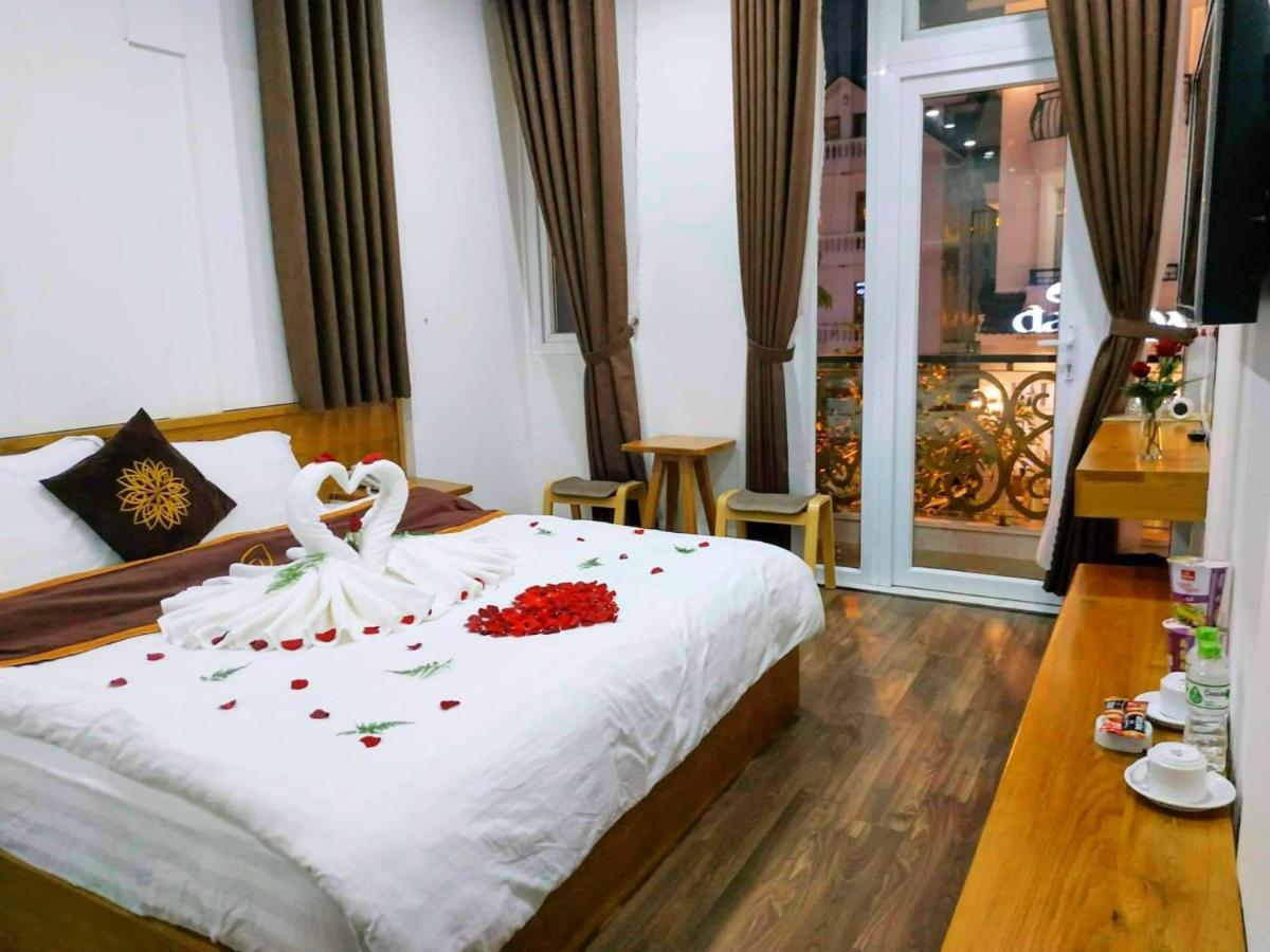 Phuong Anh Hotel Đà Lạt Exterior foto