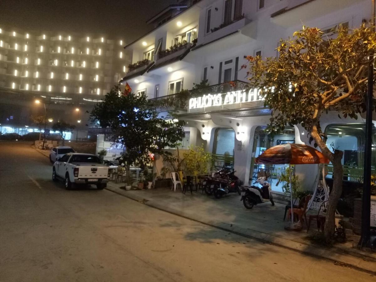 Phuong Anh Hotel Đà Lạt Exterior foto